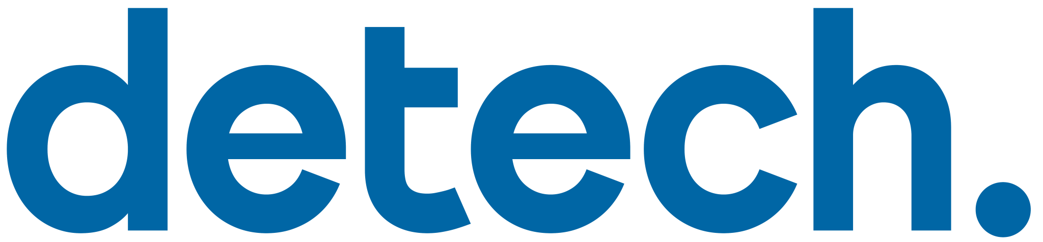Detech Logo