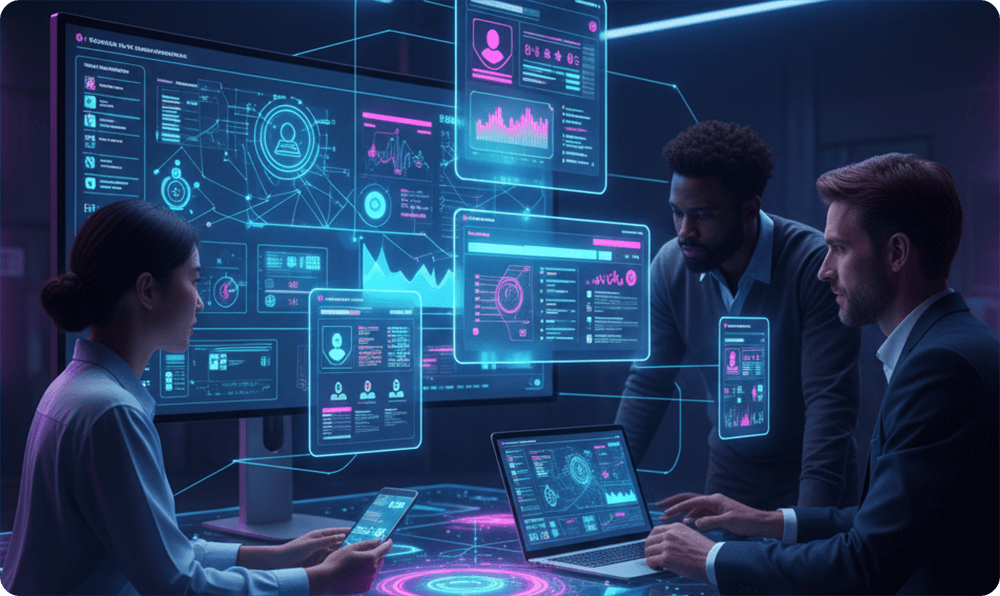 Native & cross-platform mobile apps